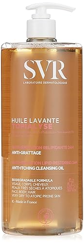 SHOWER OIL - SVR Topialyse - 1L