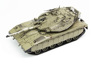 (未使用･未開封品)モンモデル 1/35 メルカバ MK.3 Early プラモデル Amazon | モンモデル 1/35 メルカバ MK.3 Early プラモデル