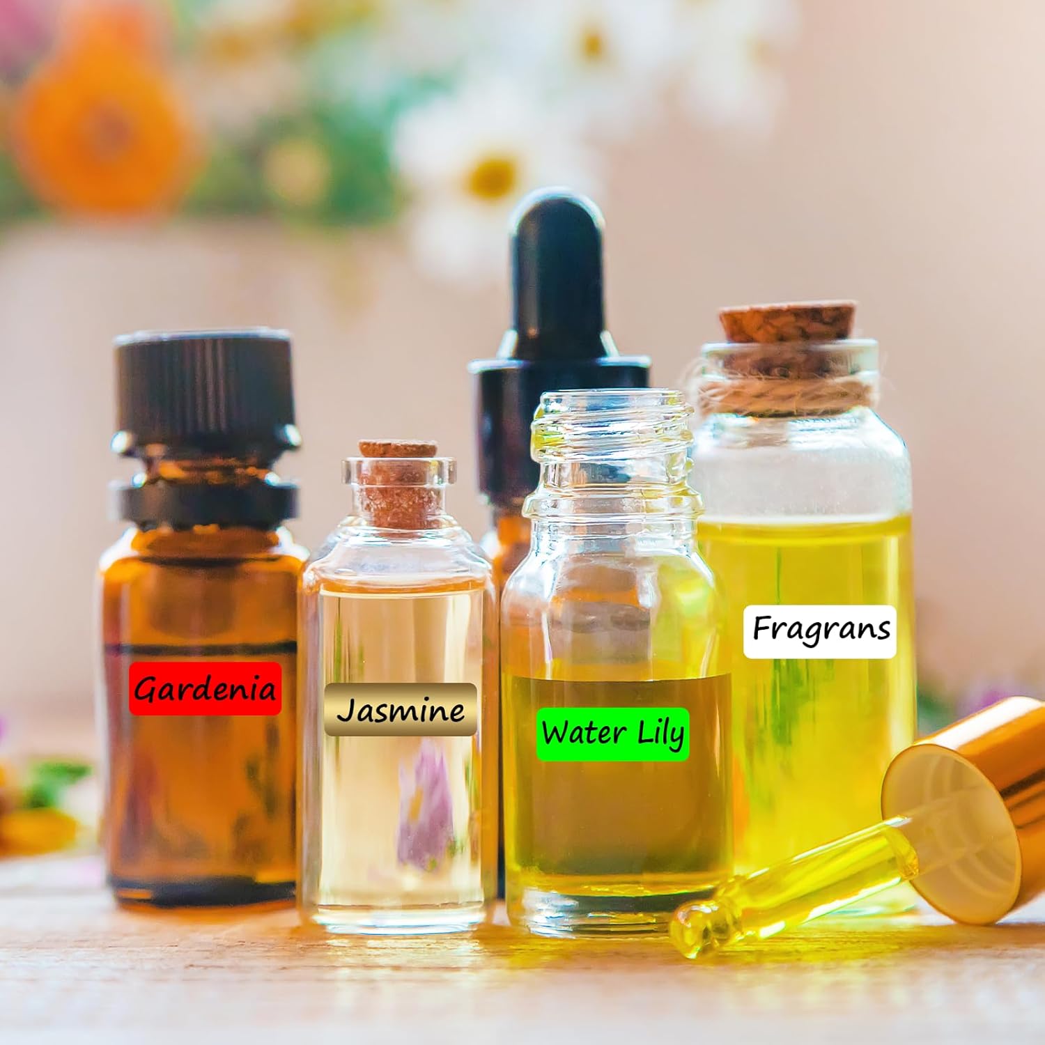 Thermal Label Tape 0.55"x1.57"(14x40mm) 12 Rolls,1920Pcs,Waterproof,Oil-Proof,Strong Adhesive Thermal Labels,Compatible with D30 Portable Thermal Printer,for Home,Office,Storage,10 Colors - Image 5