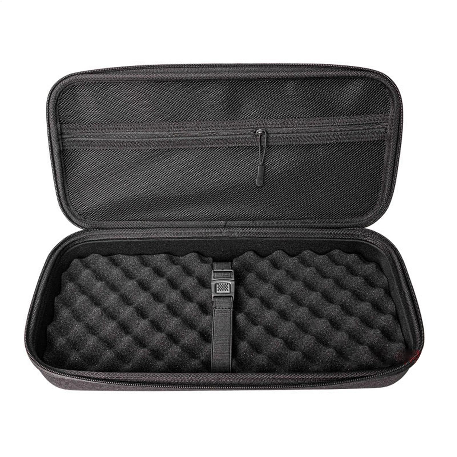 Pochette de rangement pour accessoires informatiques et sac de protection GPU rigide - 8