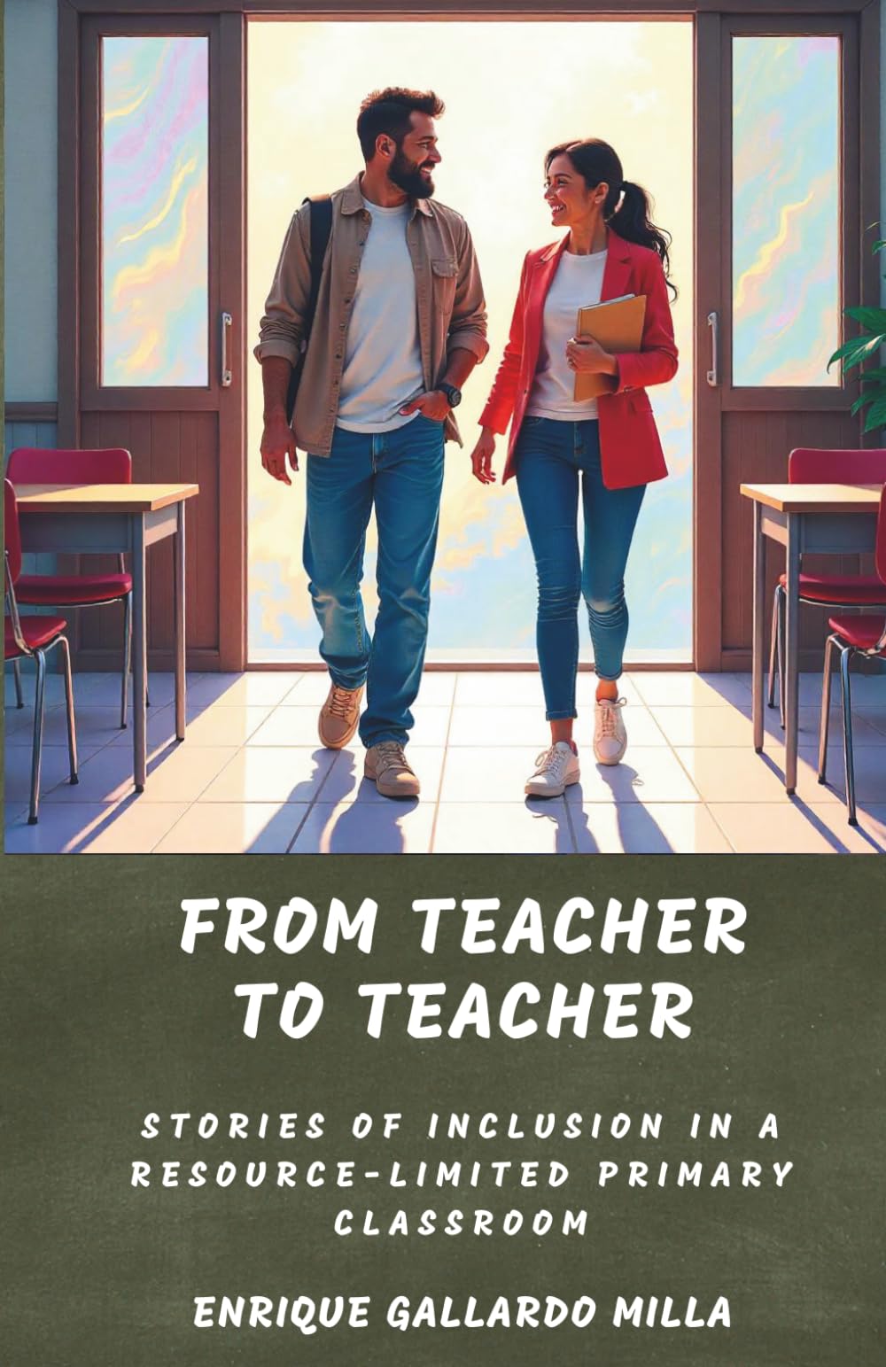 FROM TEACHER TO TEACHER Stories of inclusion in a resource-limited primary classroom