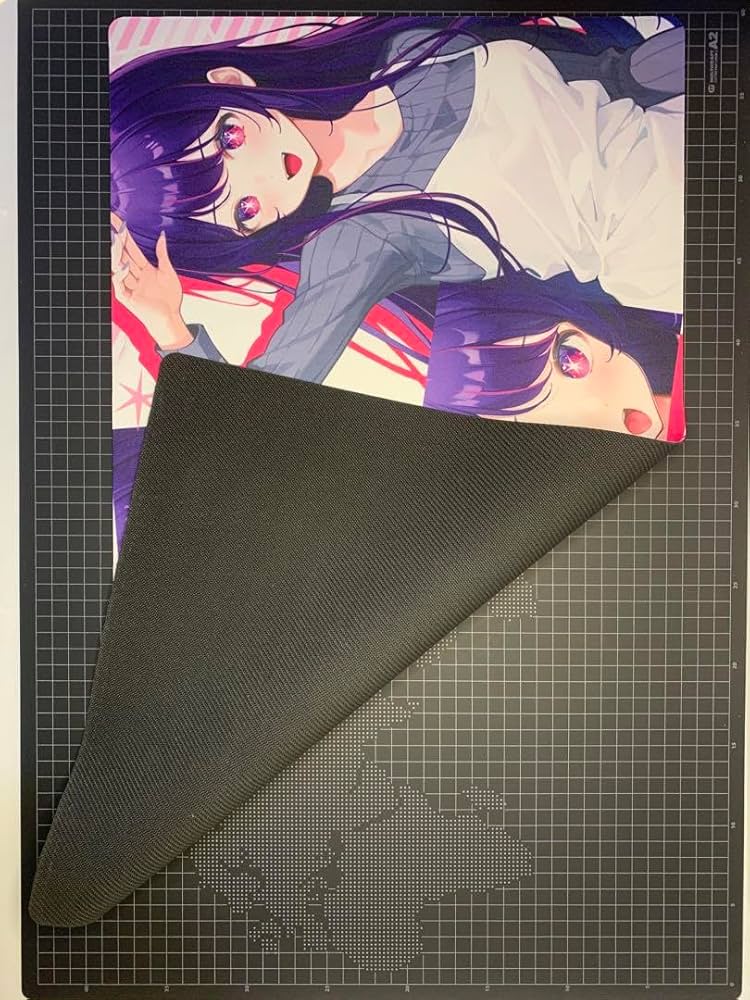 α1 推しの子 下着&私服 星野アイ スリーブ&プレイマット α1 推しの子 制服&下着 星野ルビー スリーブ&プレイマット