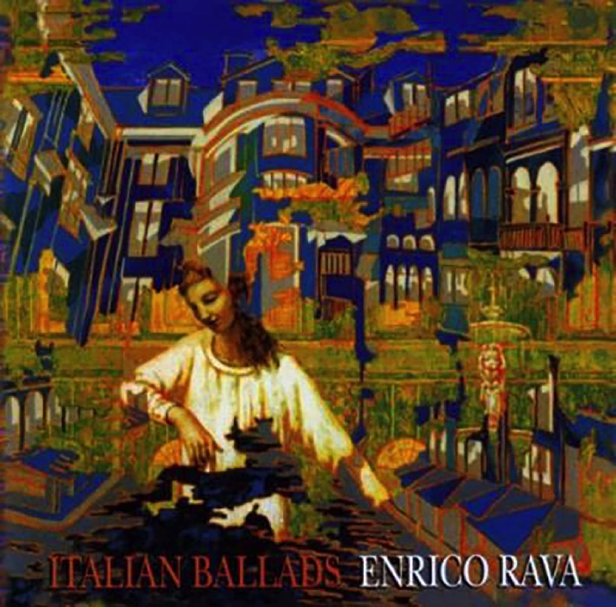 Enrico Rava - Italian Ballads