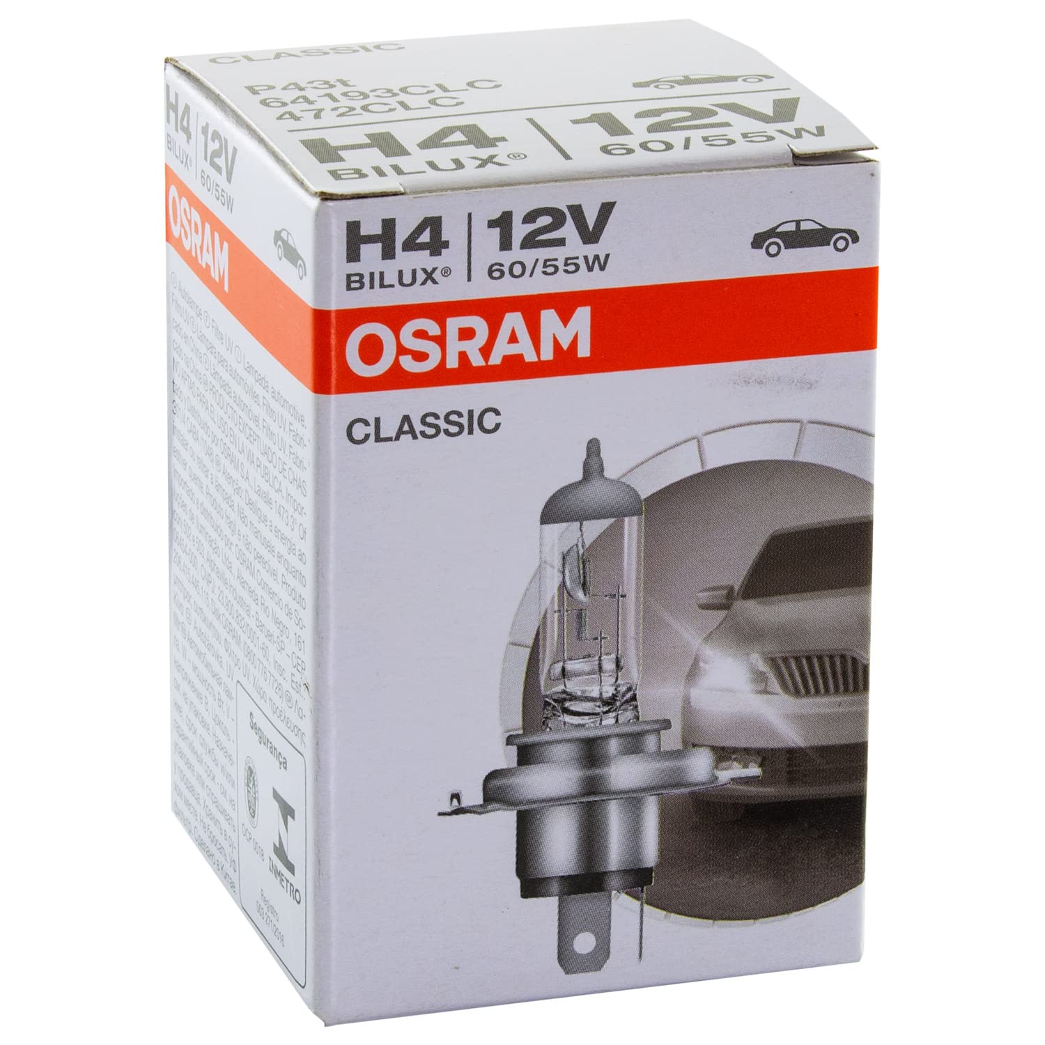 Halogen Scheinwerfersatz Scheinwerfer Satz Hauptscheinwerfer Set links und rechts H4 Kunststoff passend für 6R 6C 6R_
