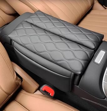 Center Console Armrest Cover for Mercedes Benz E-Class,CLE EQE 2024-2026