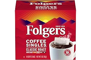Folgers Coffee Singles