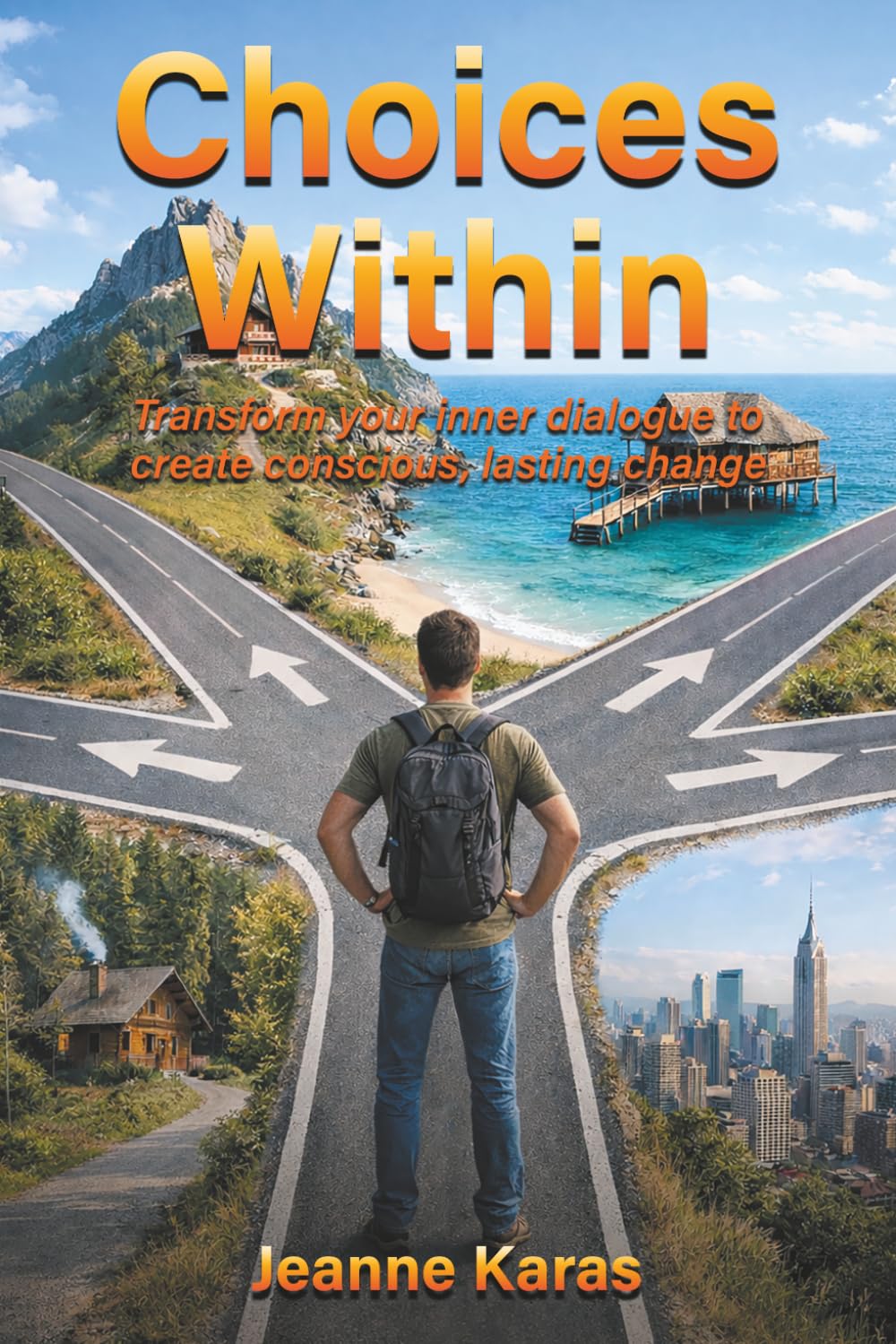 Choices Within: Transform your inner dialogue to create conscious, lasting change.