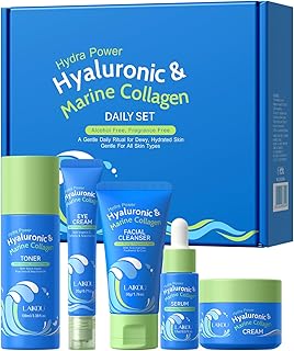 LAIKOU Hydra Power - Set de cuidado de la pie...