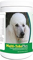 Vista 211 de Healthy Breeds Siberian Husky Multi-Tabs Plus tabletas masticables 365