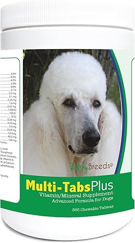 Miniatura 211 de Healthy Breeds Siberian Husky Multi-Tabs Plus tabletas masticables 365