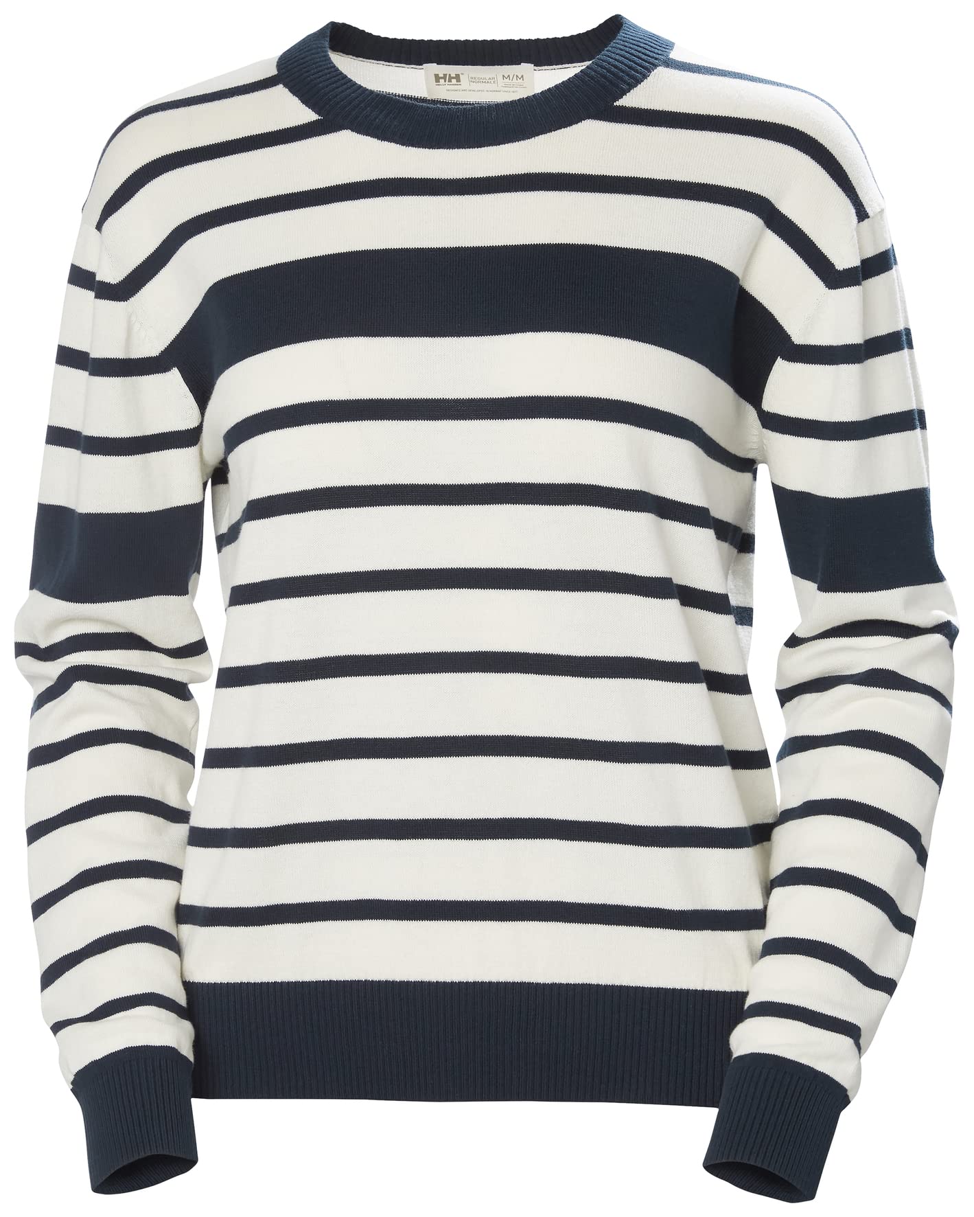 Helly Hansen W Skagen Sweater 2.0 M Navy Stripe