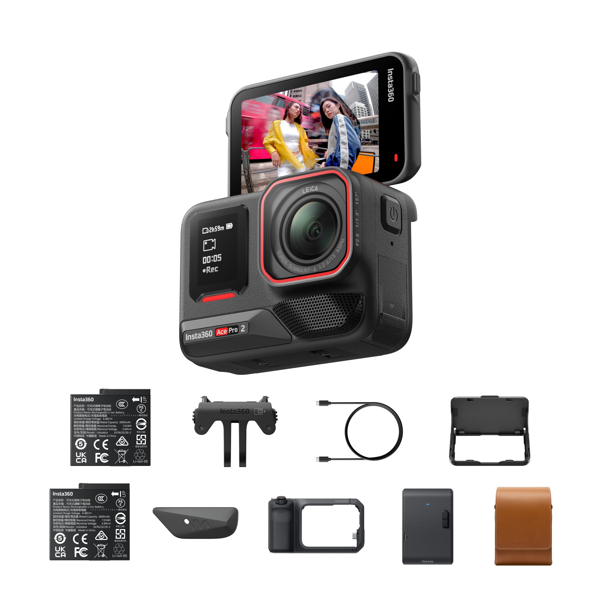Insta360 Ace Pro 2 Pakiet do drukowania