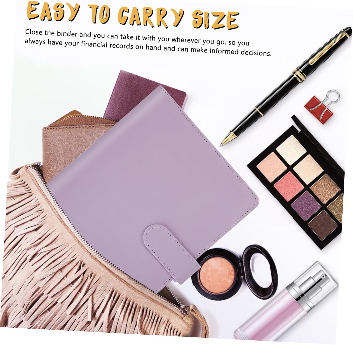 Photo Card Holder Binder for Collector Kpop Basketball Cards Photo Binder Sleeves Easy to Use Stylish