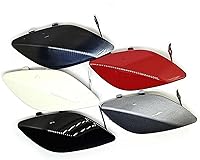 Vista 6 de Cubierta de remolque delantera para Mercedes-Benz CLA-Class Coupé W117 para CLA180 CLA200 CLA220 CLA250 2012 2013 2014 2015 Tapa de ojo de gancho