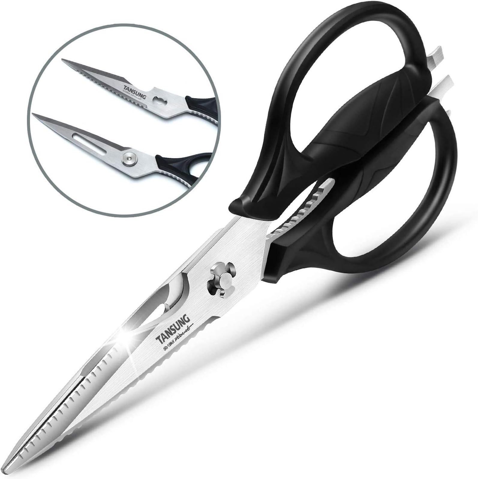 TANSUNG Kitchen Scissors T1