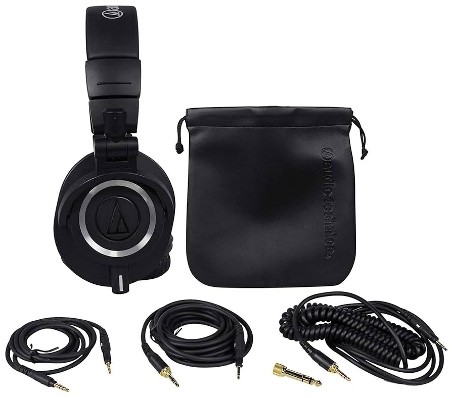 【ほぼ新品】audio-technica ATH-M50x Amazon.com: Audio-Technica ATH-M50XBT2LAB Wireless Over-Ear
