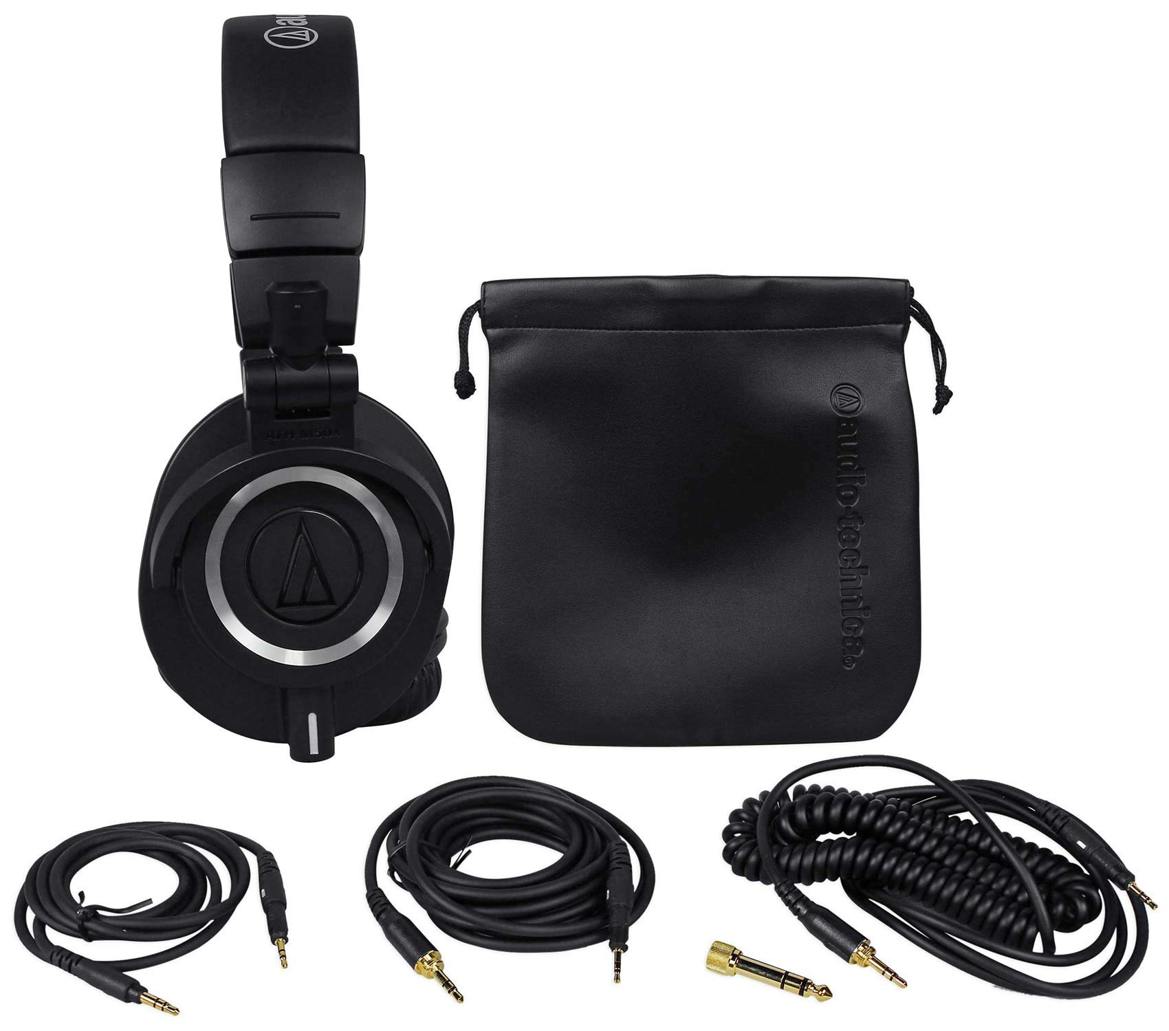 Audio-Technica ATH-M50x ブラック 最終値下げ SPECIAL! Audio-Technica ATH-M50x Closed-Back Monitor