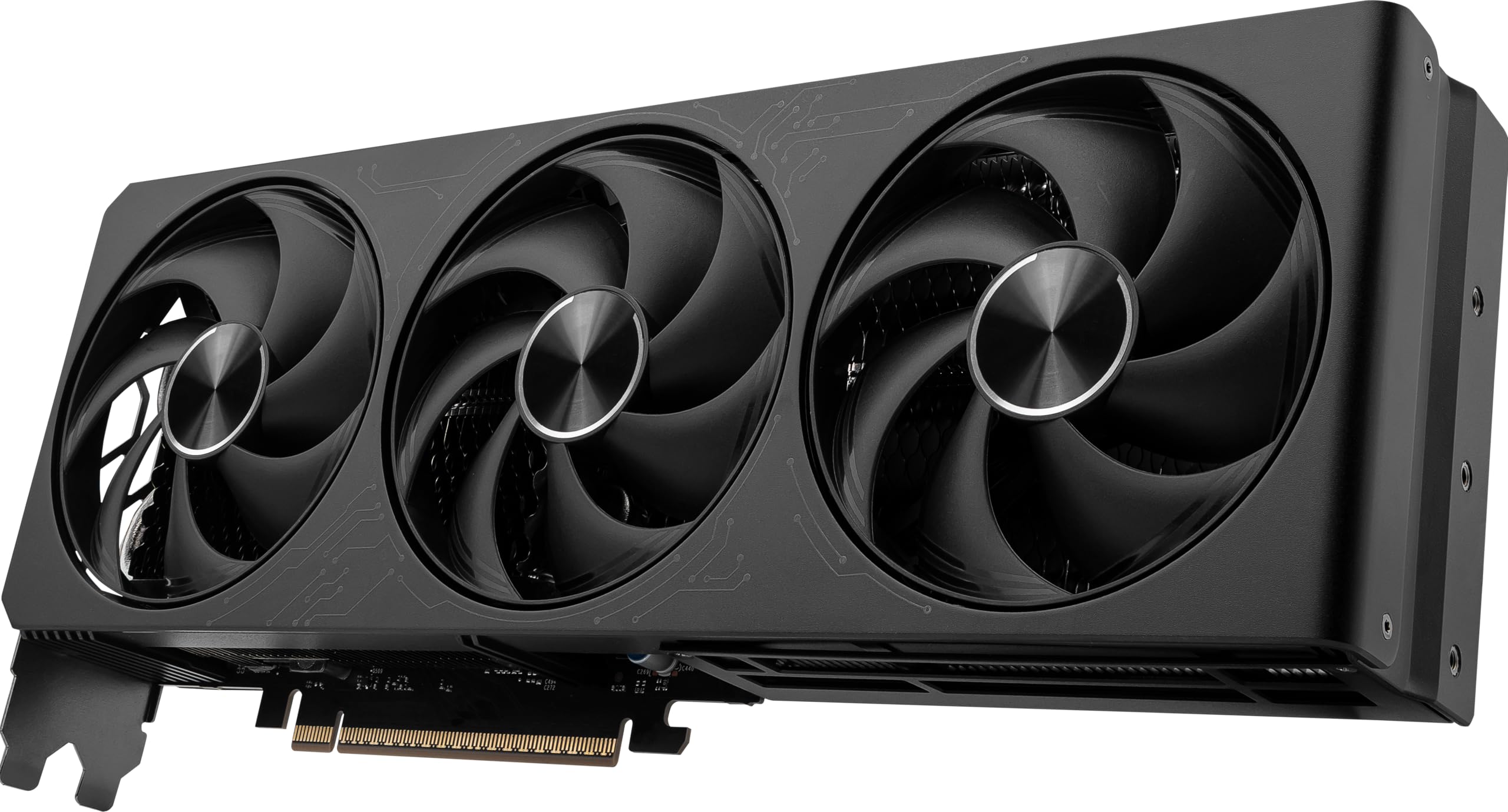 msi Gaming RTX 5080 16G Inspire 3X OC Black Graphics Card (16GB