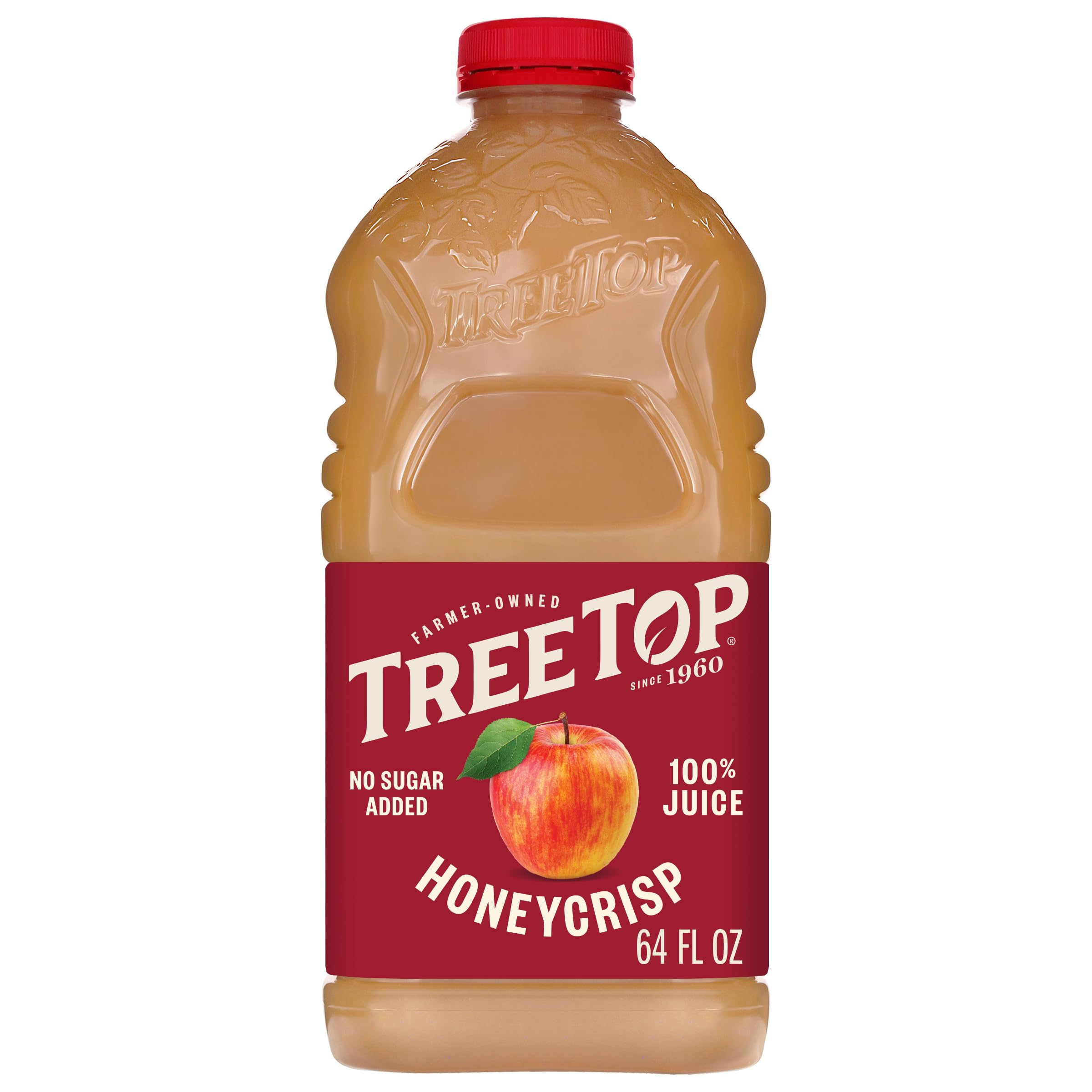 Tree Top Apple Juice Honeycrisp, 64 Fl Oz