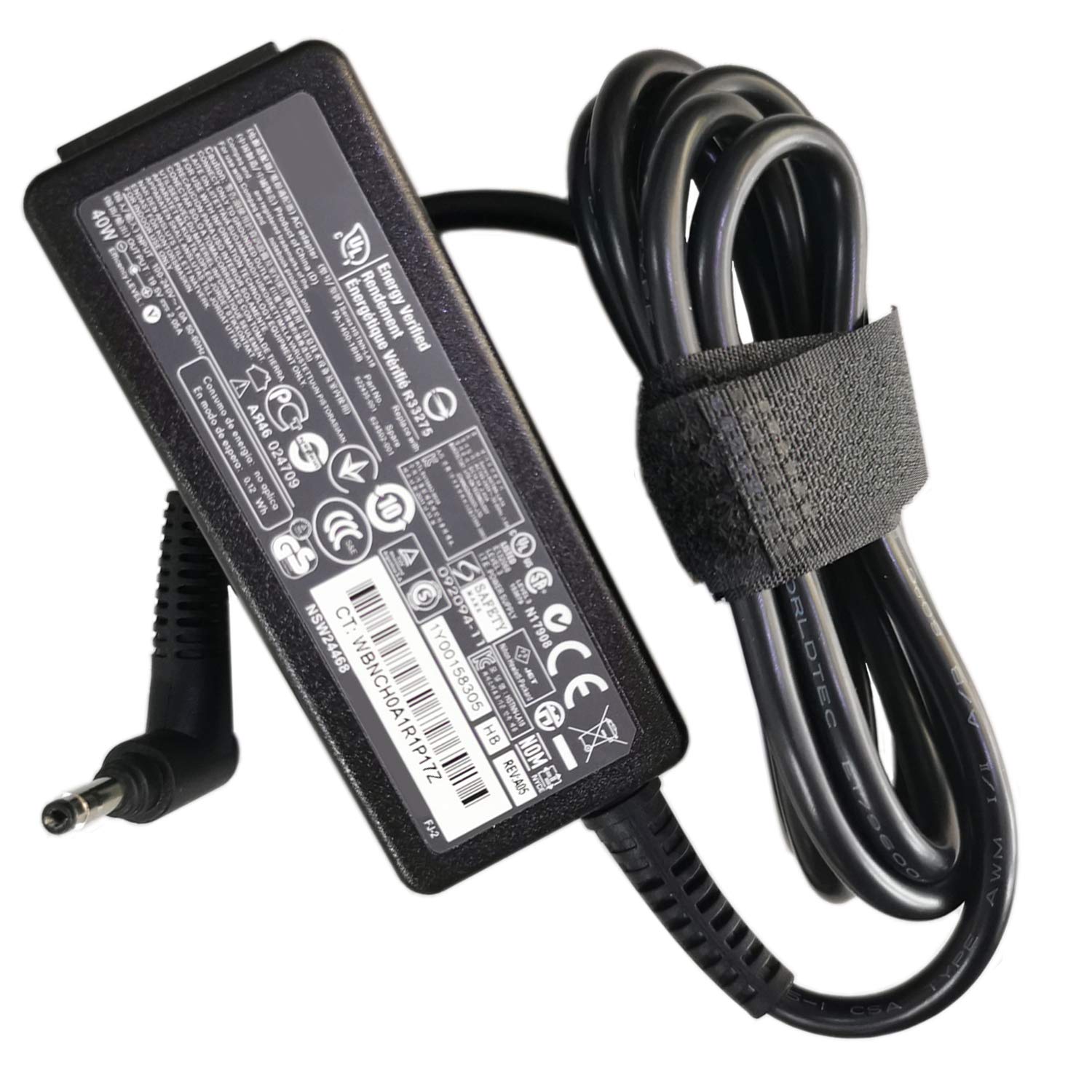 Hp Omen Alimentatore 330W 19,5V - Adattatore Per Laptop Gaming 17-ck1000 17-ck2000 Alimentatore Laptop - Foto 2