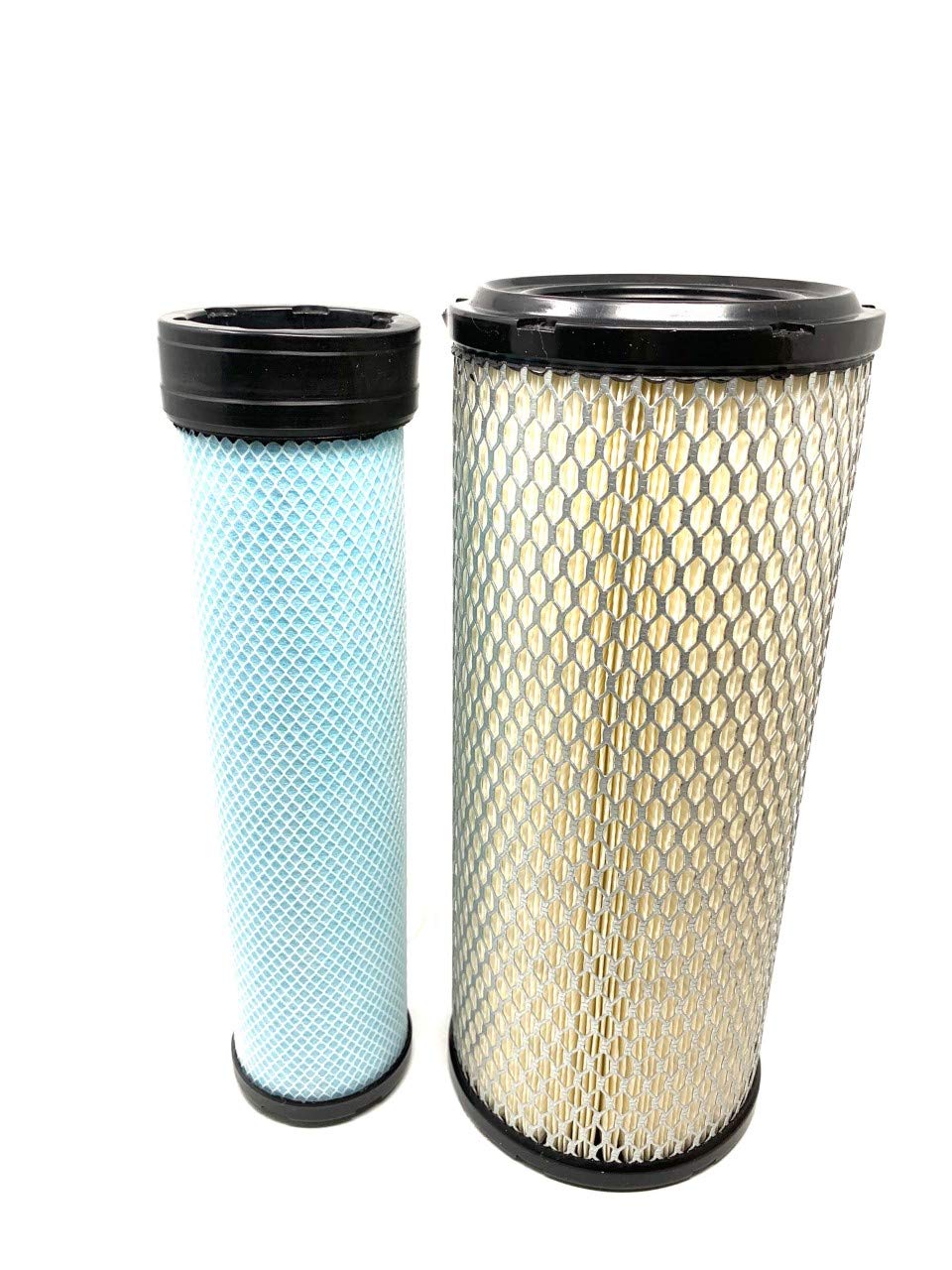 CFKIT Sure Filter SFA5588P - SFA5484S Air Filters Set (Replacement for 6666375-6666376)