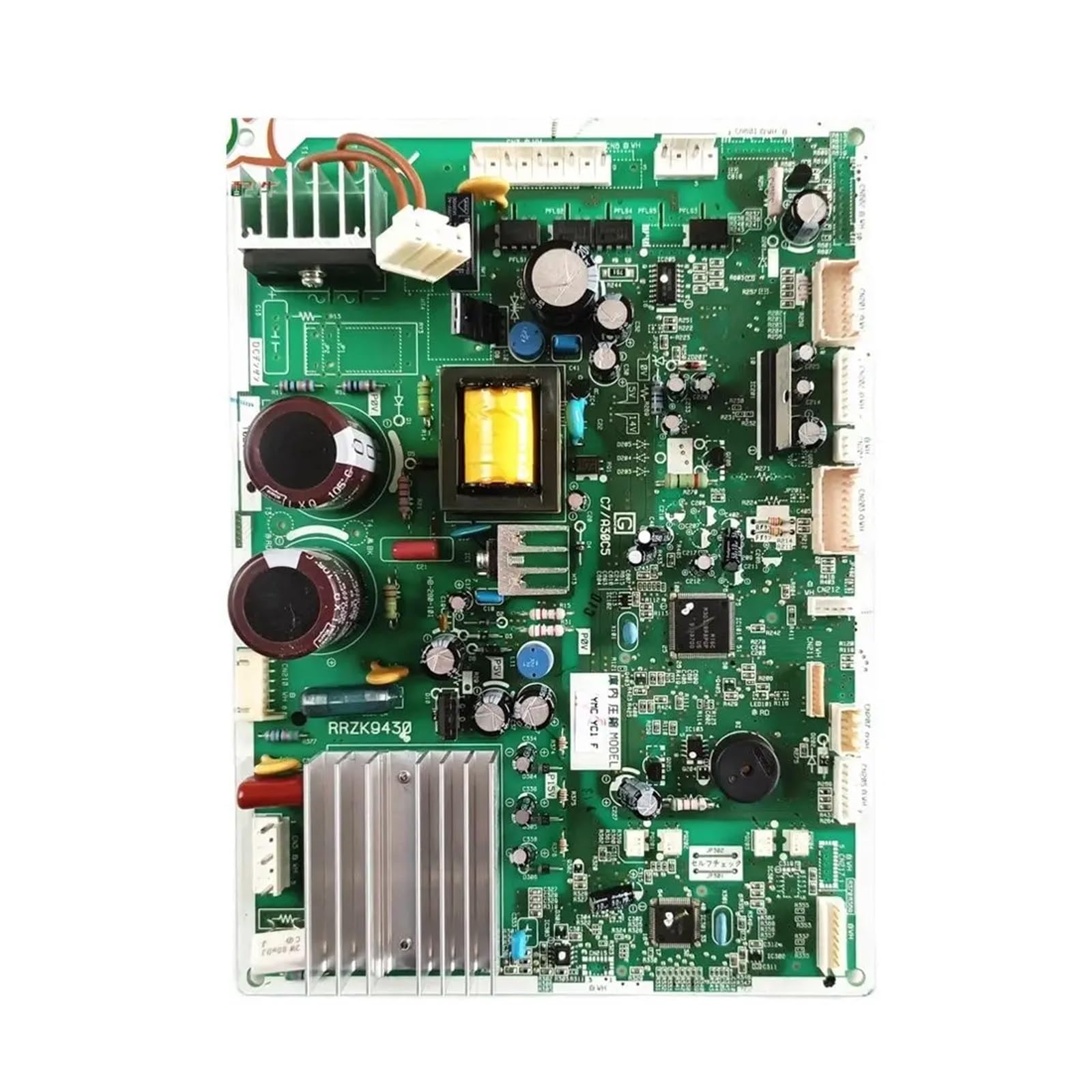 Cthjybfgs 1Pcs Power Control Module Inverter Board Rrzk9430，Compatible For Hitachi，Refrigerator Bcd-335Wy