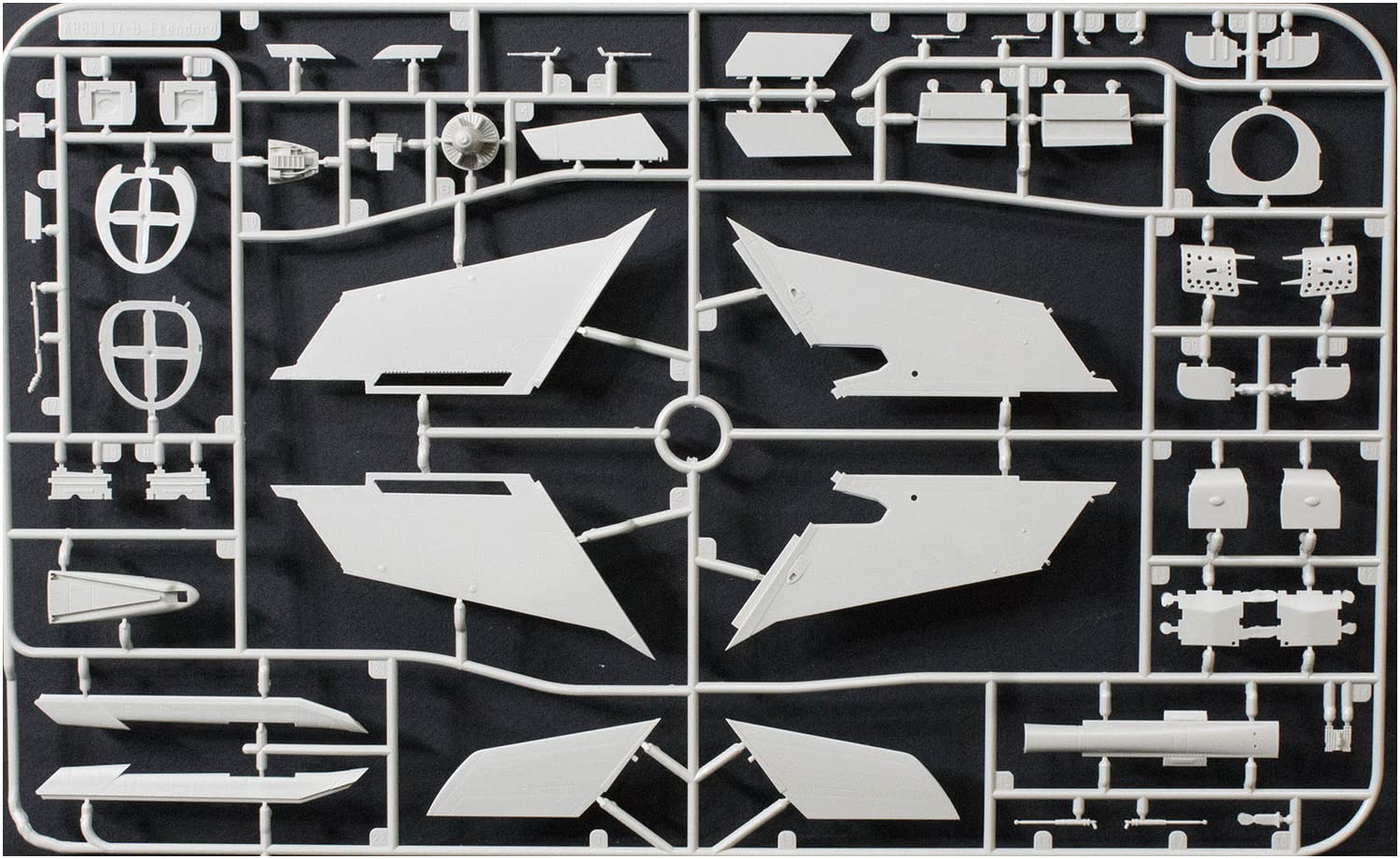 キティホークモデル 1/48 フランス ダッソーブレゲー社 シュペル