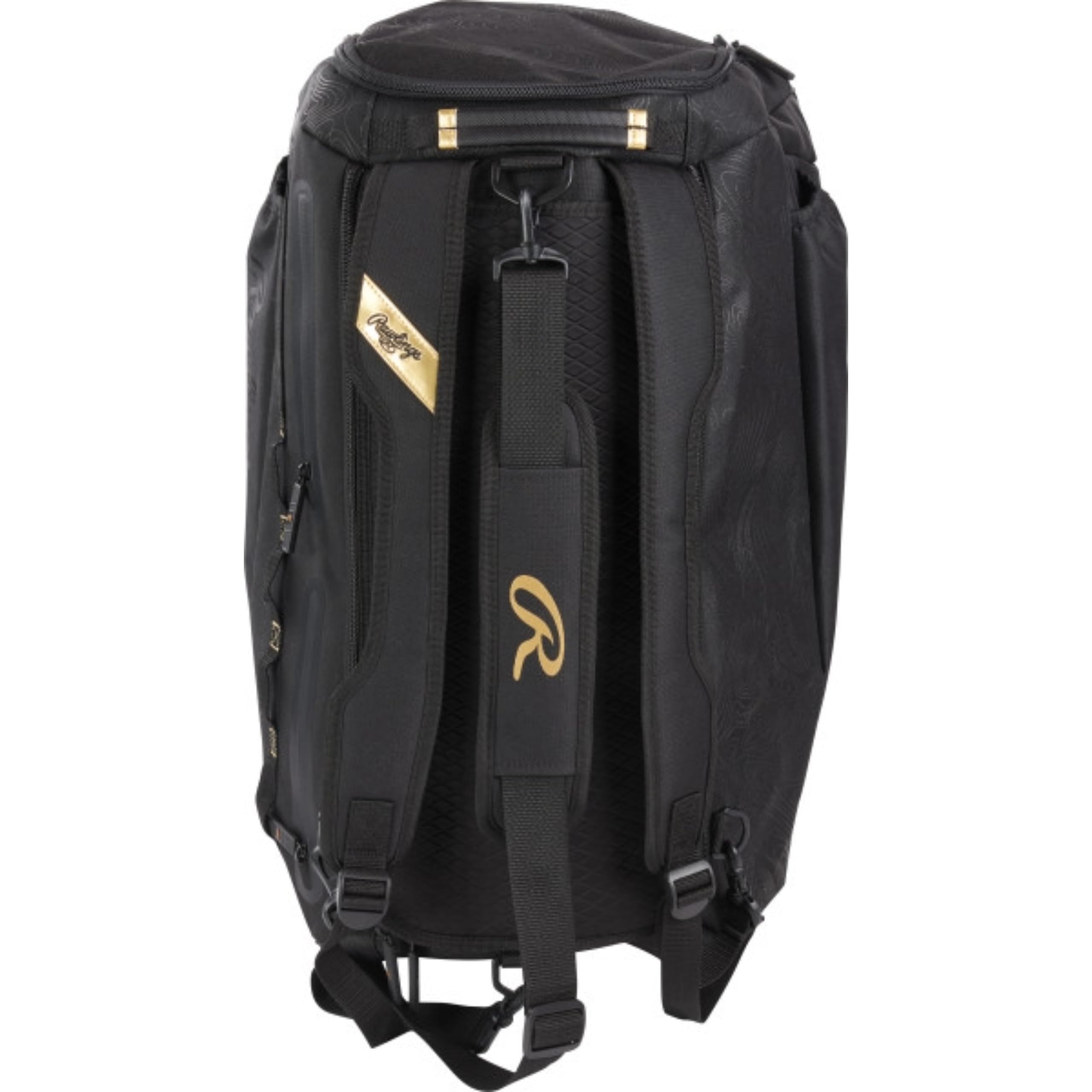 Amazon.co.jp: Rawlings | GOLD COLLECTION ハイブリッド用具バッグ 