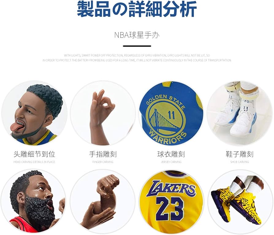 Amazon.co.jp: NBAフィギュア、ジェームズフィギュア、レブロン Amazon.co.jp: NBAフィギュア、ジェームズフィギュア、レブロン