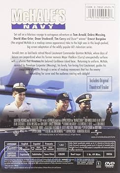 Mchale&#39;s Navy: 20 Timeless Episodes／ [DVD] [Import] McHale's Navy: 20 Timeless Episodes: Amazon.ca: Joe Flynn