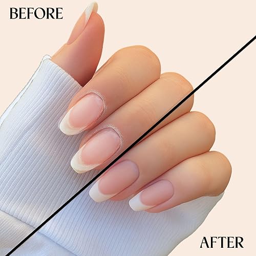 Miniatura 6 de C CARE Aceite de cutícula de almendras dulces para uñas – Repara cutículas durante la noche – Hidrata y fortalece las uñas y cutículas – Gotero