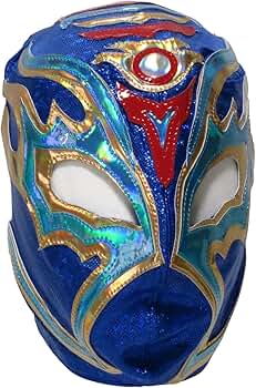 Amazon.co.jp: [Maskedmania] 【プロレスマスク】天地無用の