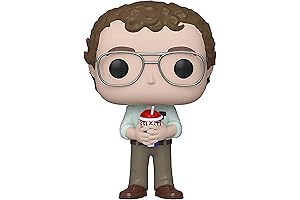 Funko Pop! TV: Stranger Things - Alexei Vinyl Figure