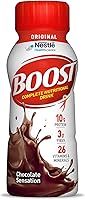 Vista 1 de Bebida nutricional energética completa Boost
