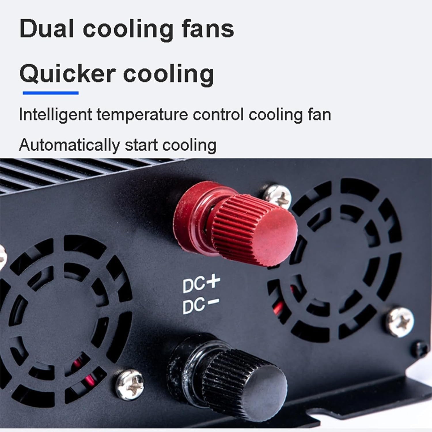 Falownik Czystej Fali Sinusoidalnej 3000 W 4000 W 5000 W Szczyt 12 V 24 V 48 V 60 V 72 V Dc Na 110 V 220 V 230 V 240 V Ac Konwerter Falownika Solarnego, Do Użytku Poza Siec, 5000W, 48Vto110V
