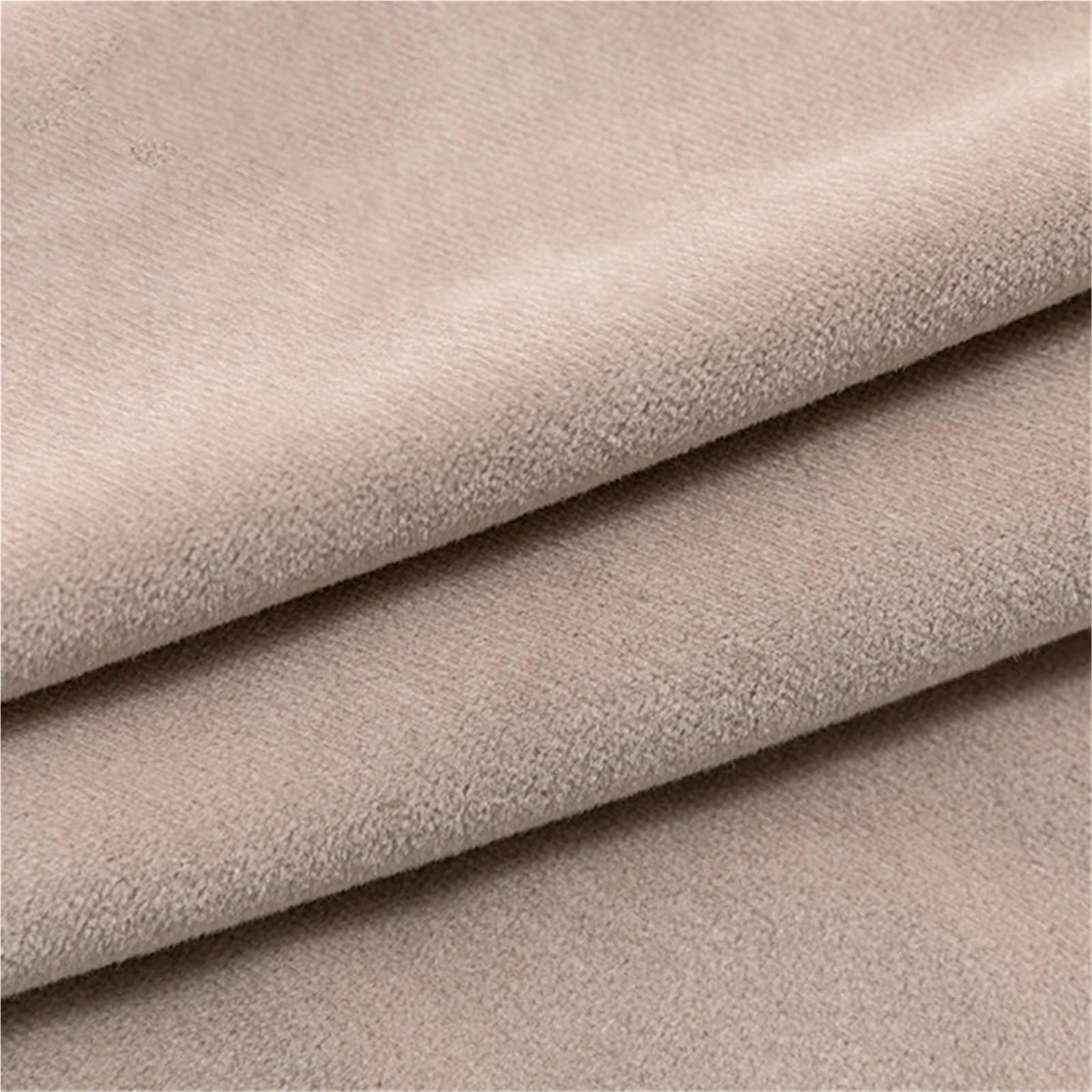 Fundas Sillas Fundas Curvas de Terciopelo for sillas, Funda for Asiento de Silla de Oficina, Lavable a máquina, a Prueba de Polvo, Funda for Silla con Respaldo(Color 4)