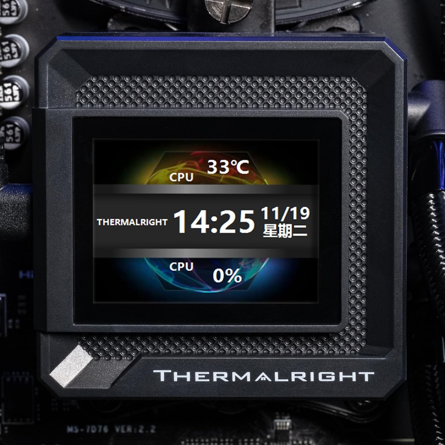 Amazon.com: Thermalright FW 360 SE ARGB Black-AIO CPU Liquid