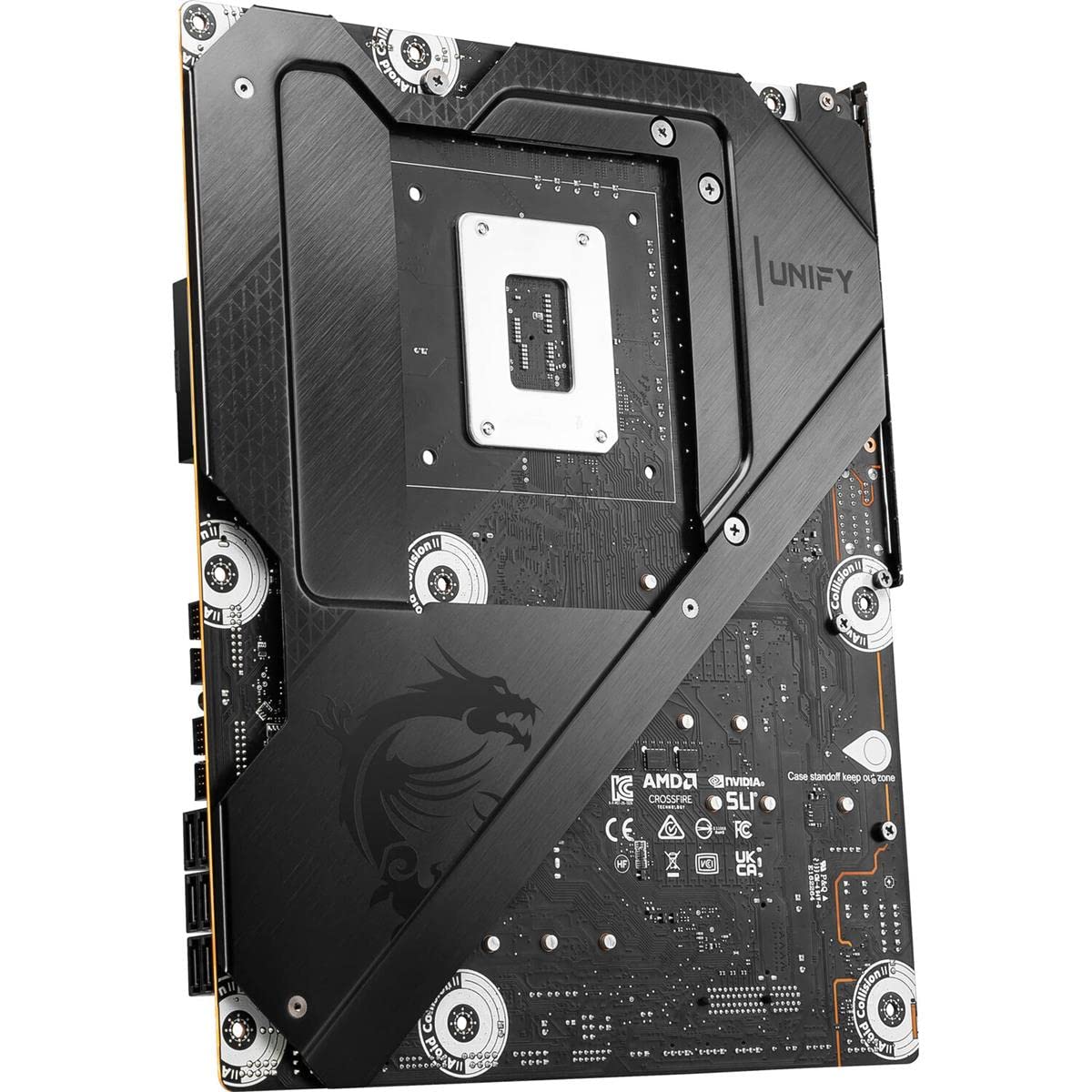 ビ*プ様 [新品][未開封]MSI MEG Z690 UNIFY マザーボード 