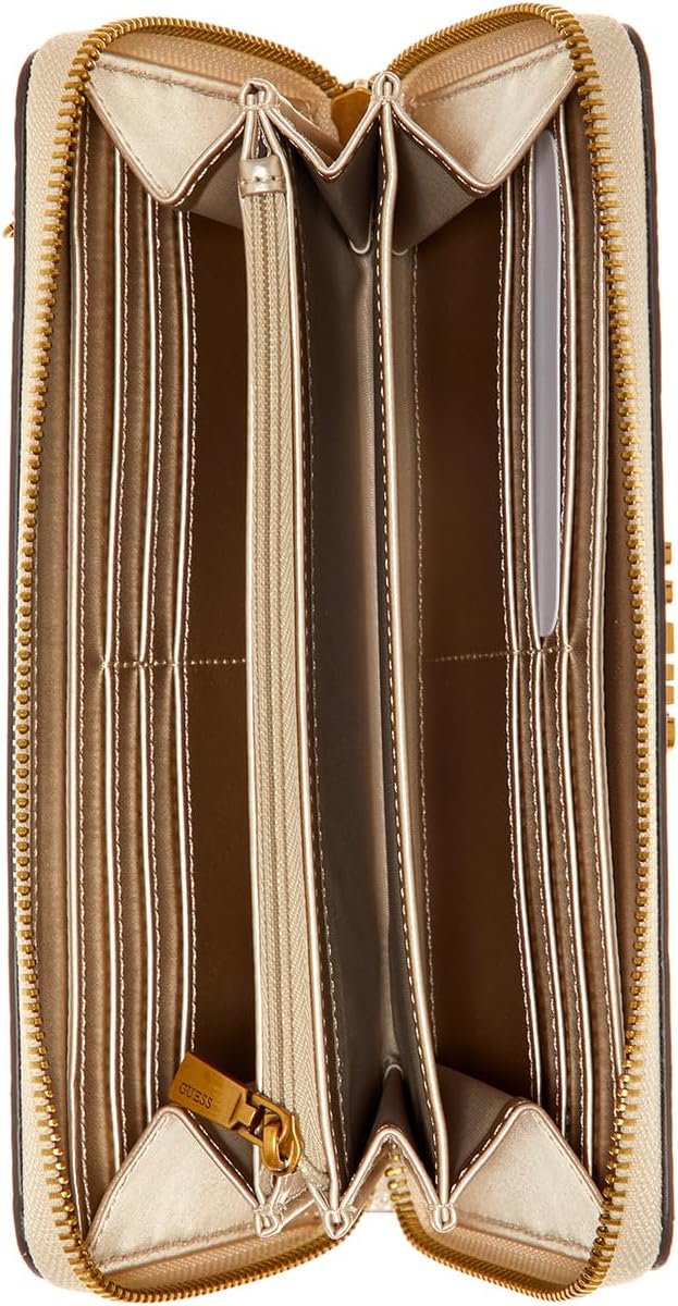 GUESS Laurel Large Zip-Around Wallet