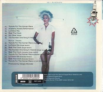 Amazon.com: No.1 in Heaven: CDs & Vinyl