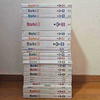 Amazon | Robi(ロビ)『週刊ロビ再刊行版』(ディアゴスティーニ