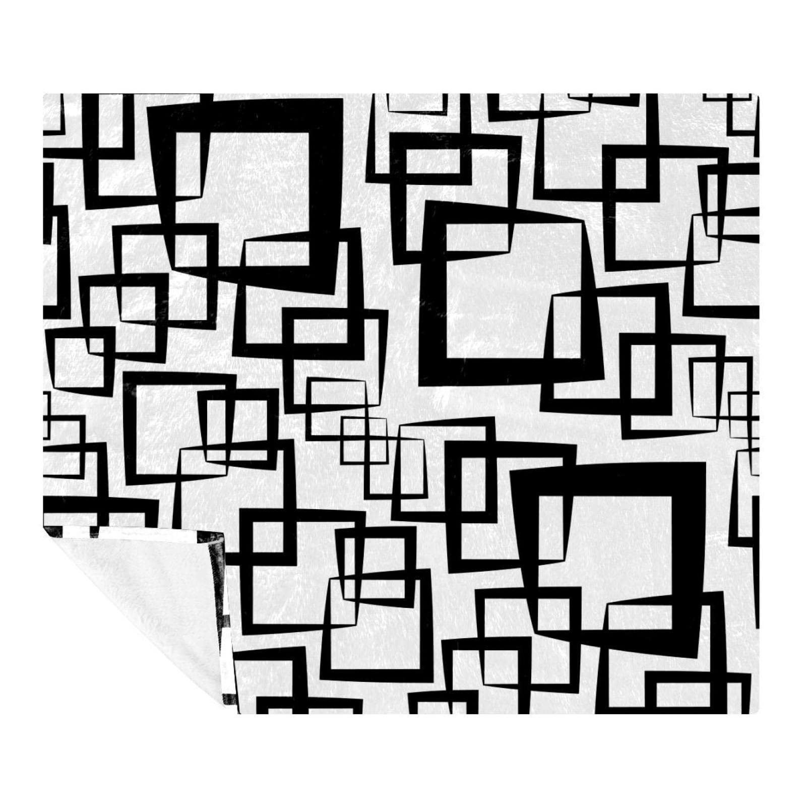 Couverture polaire légère en microfibre lit et canapé pour adulte et enfant 150x200cm