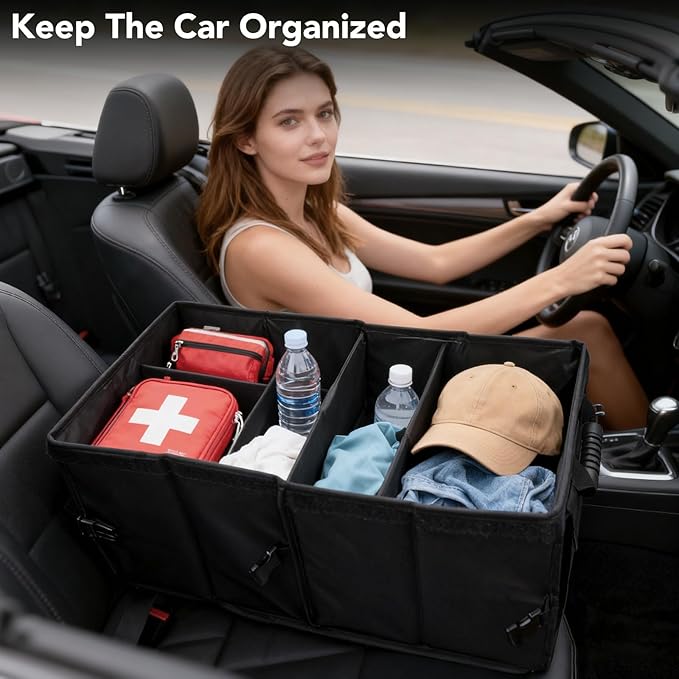 Organizador De Baúl Plegable Oxford miniatura 7