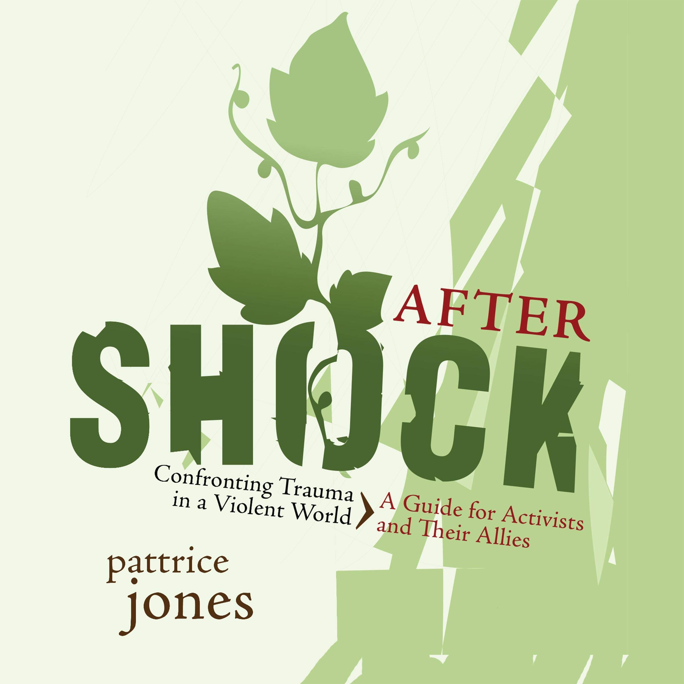 Cover art for Aftershock