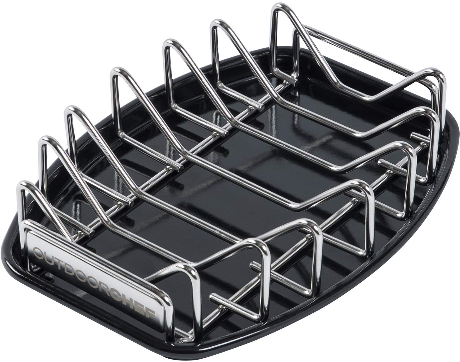 OUTDOORCHEF - Rack Universale, in Acciaio Inox