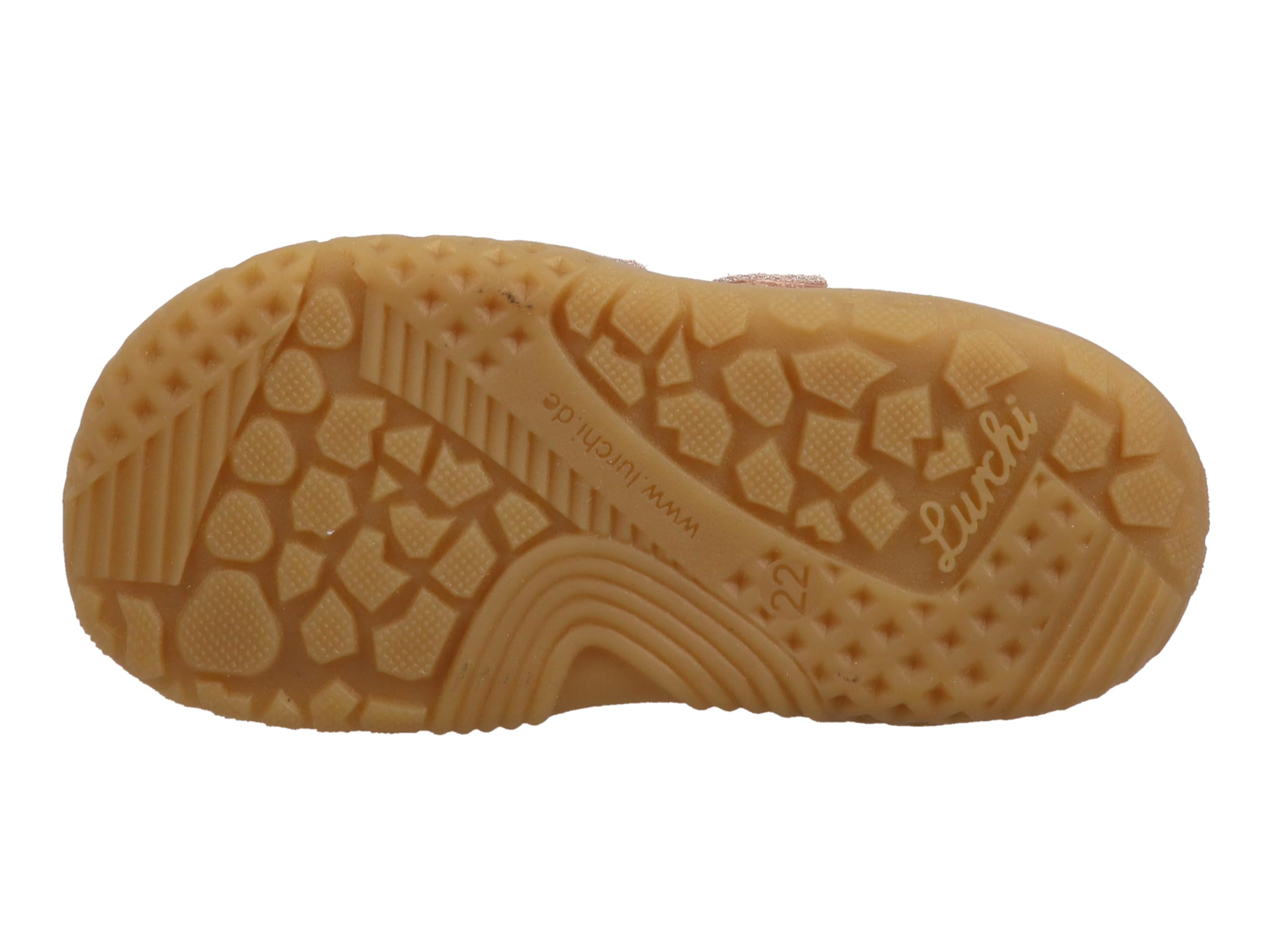 Lurchi Sibo 1 Barefoot, Sneaker Unisex-Bambini e Ragazzi