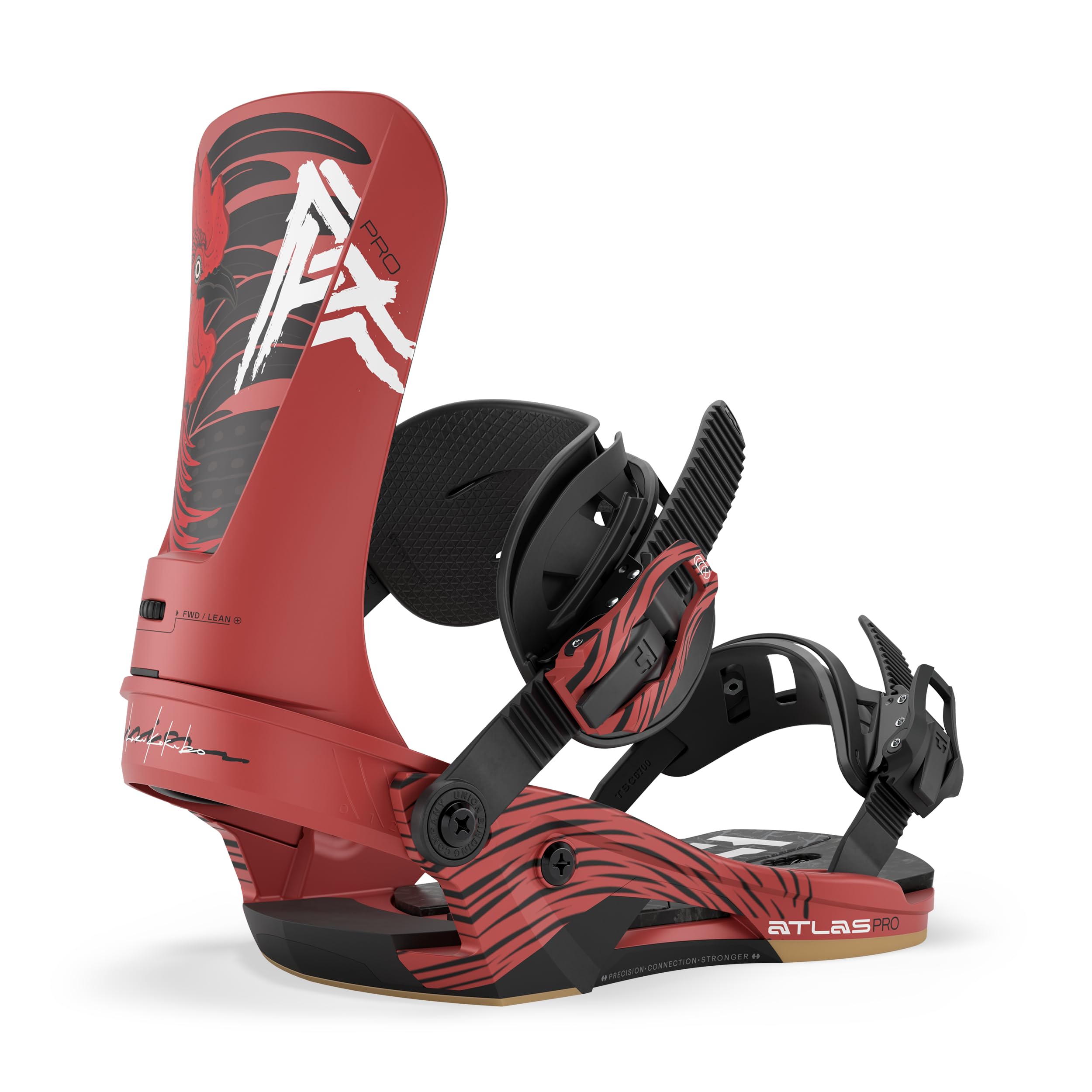 Union Atlas Pro Men's Snowboard Bindings