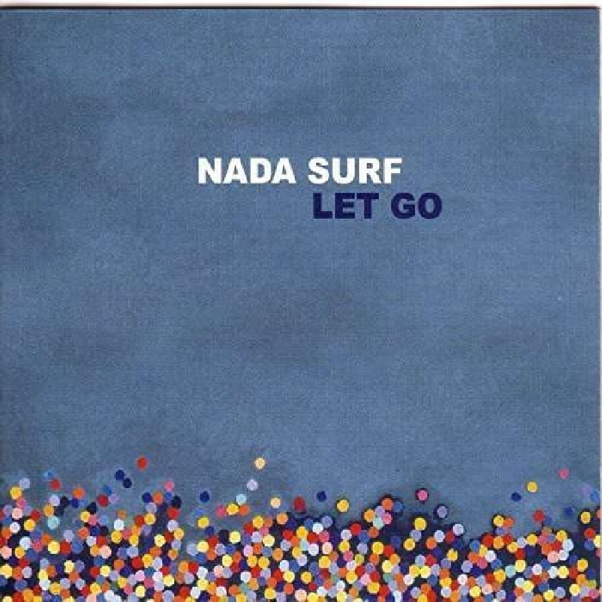 Let Go [VINYL]