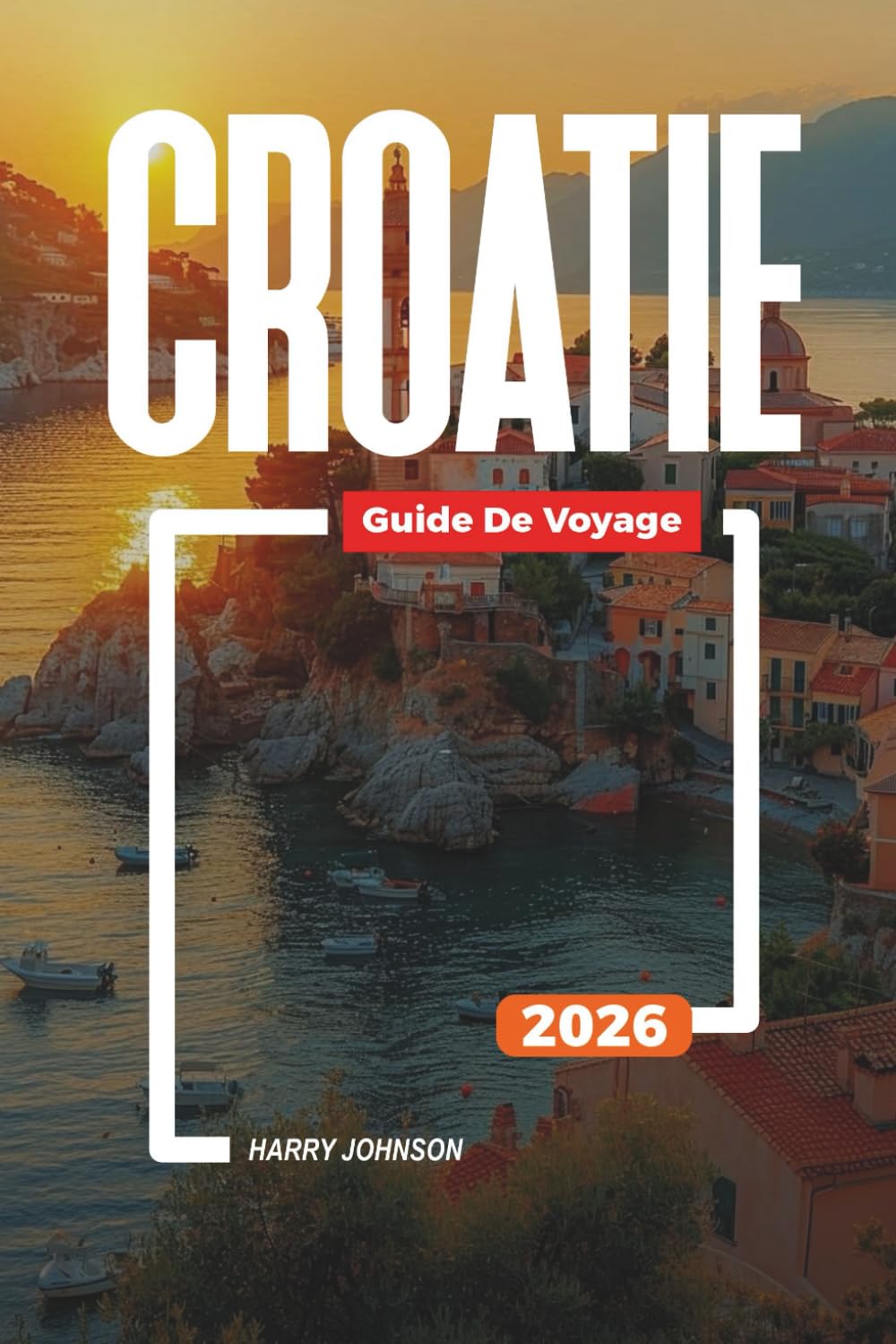 GUIDE DE VOYAGE CROATIE 2026: Découvrez des joyaux cachés, des monuments historiques, des conseils de voyage et des vacances inoubliables