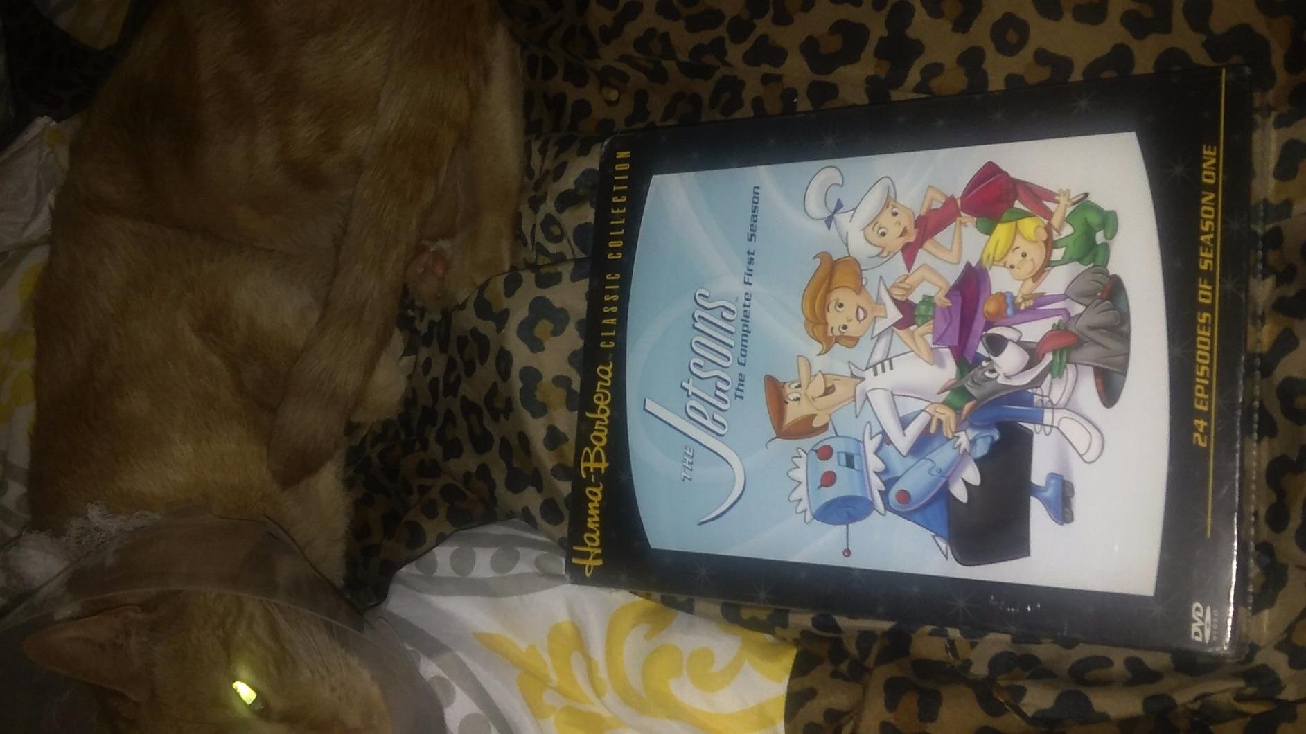 It's a very good show.